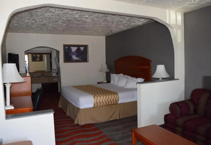 Deluxe Double Suite