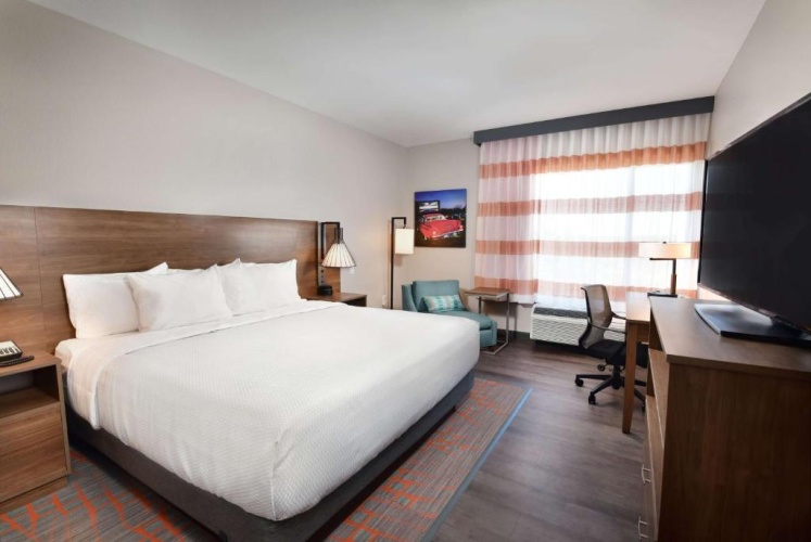 Standard room