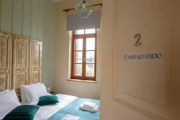 Emerald Studio - Old Town Rethymno