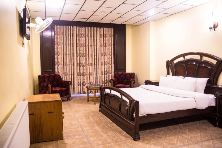 Hotel Metropole