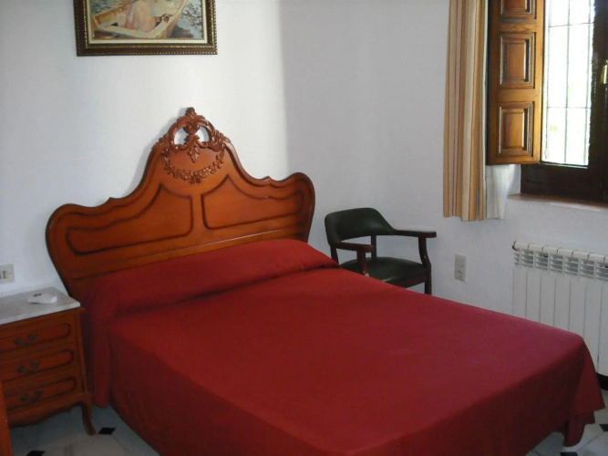 Hotelito Suecia