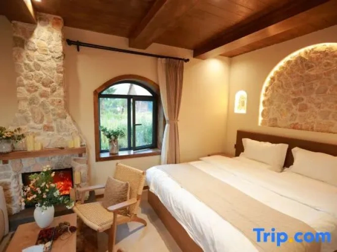 Standard Double room with view