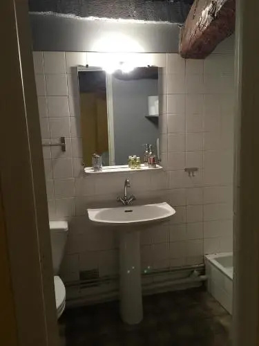 Appartement Vieille Intendance