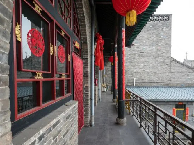 Fulinyuan Inn