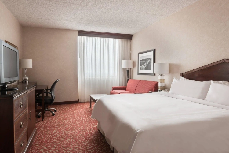 1 Bedroom Double Suite