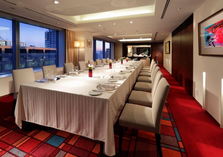 Park Hotel Tokyo photo 27