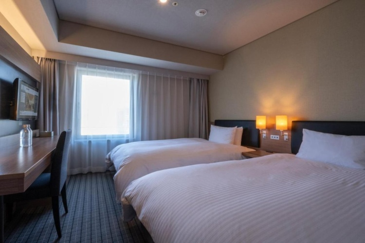 Prince Smart Inn Osaka Yodoyabashi photo 9