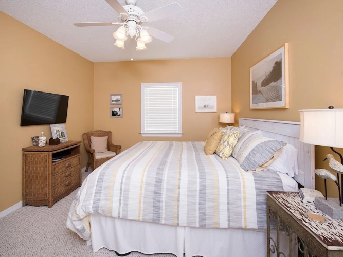 Shore Beats Work by RedAwning