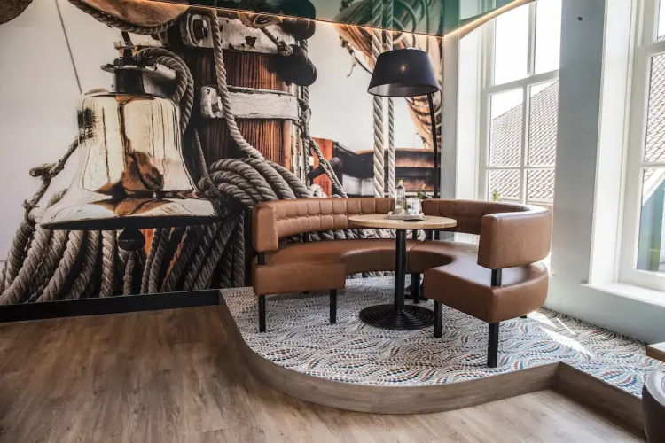 Hotel Termunterzijl - Groningen Province