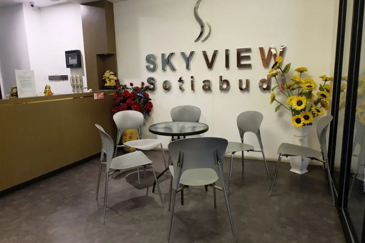 The Skyview Paddy Asri