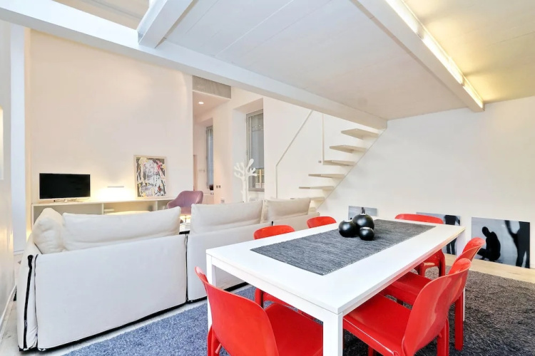 Restart Accommodations Genova