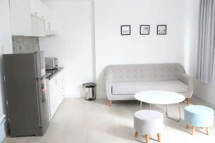 Saigon Apartment