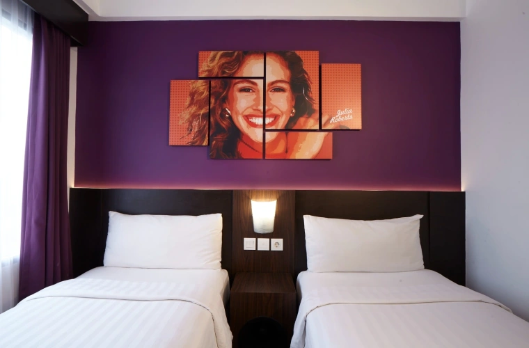 Superior Twin room