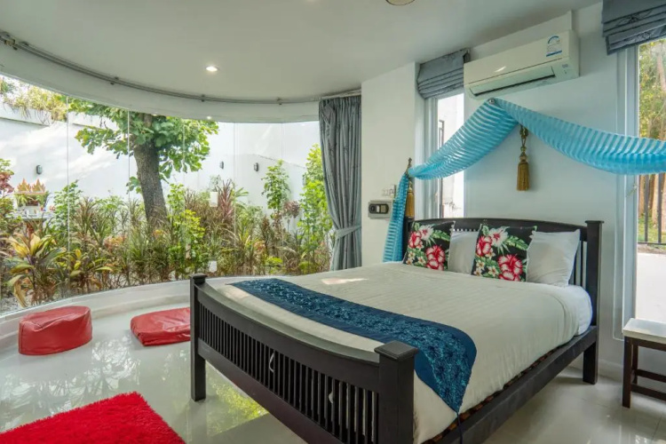 Private Pool Villa 8BR Nap Dau Crown