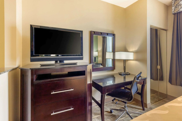 Quality Inn & Suites Durant