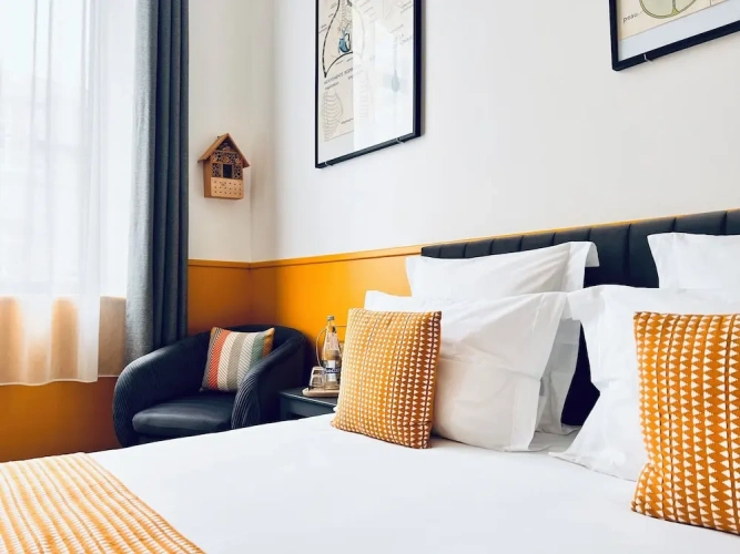 Superior Double room