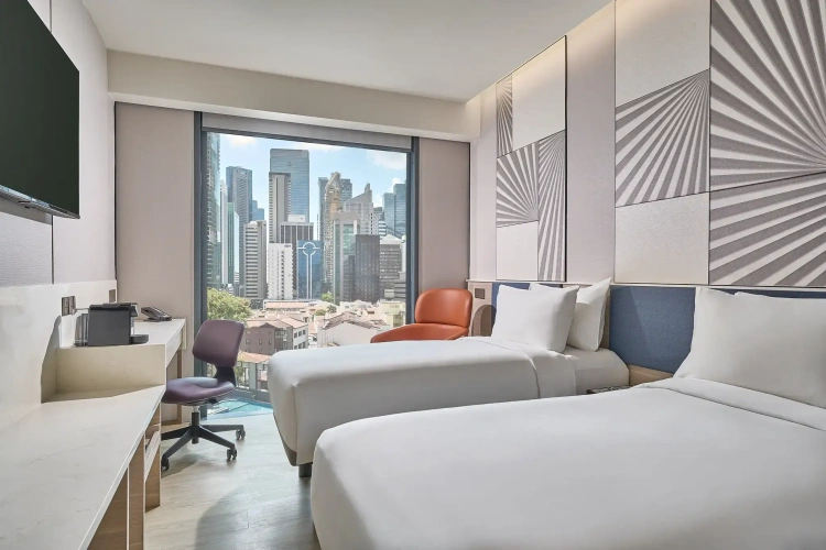 Privilege Twin room