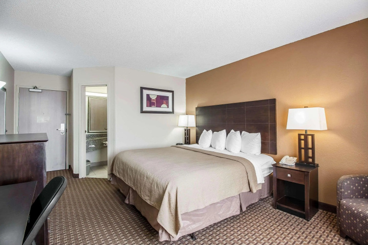 Quality Inn Jackson Northwest