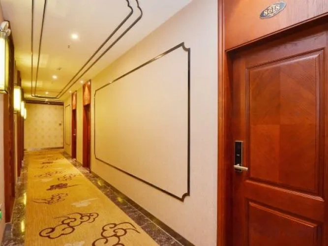 Hotel rooms