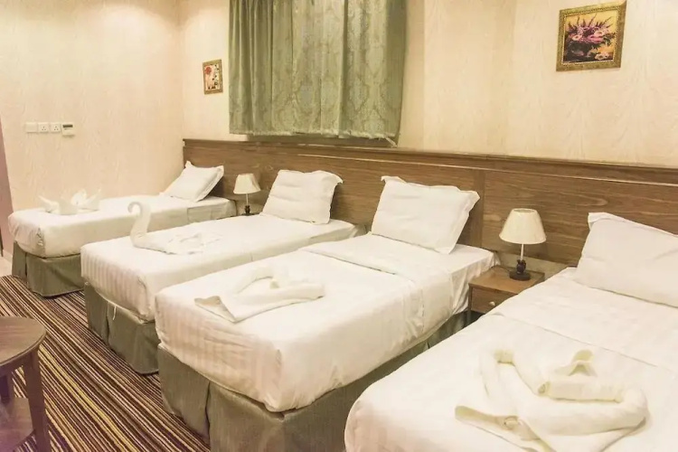 Burj Farah Hotel