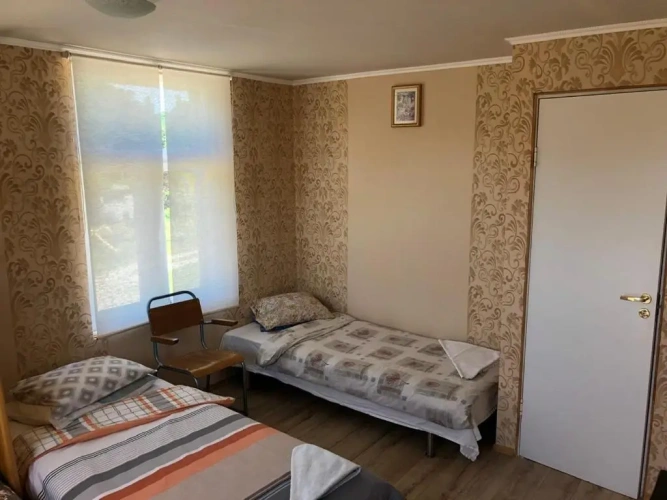 Classic Quadruple room