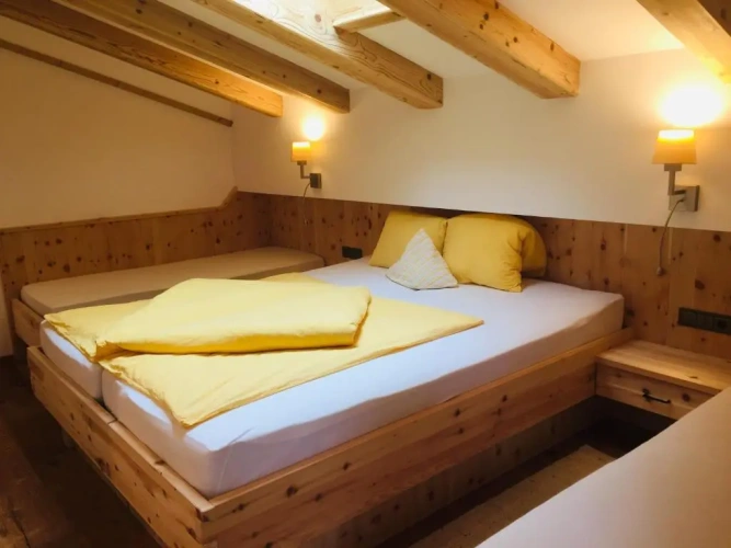 2 Bedrooms Deluxe Apartment