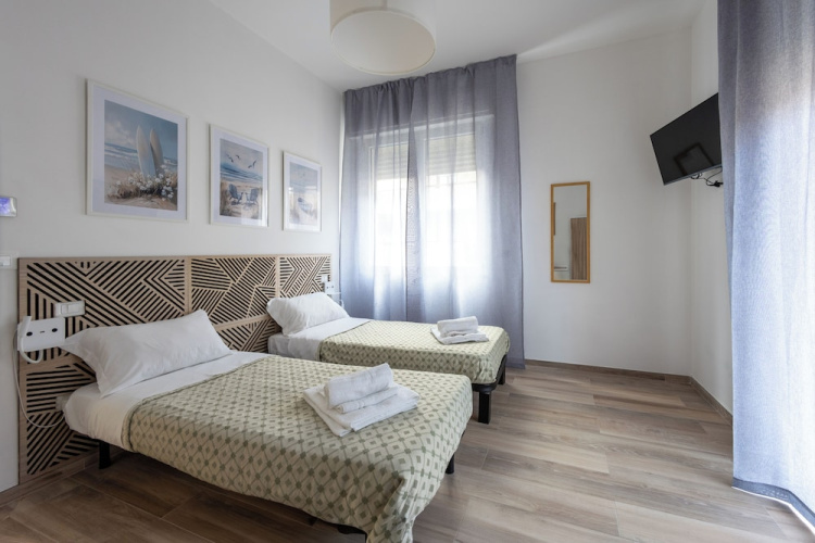 Nadia Flat - 10 minutes from the beach