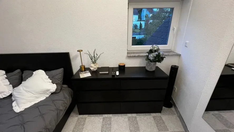 Modern Apartment nähe Ravensburg Zentrum