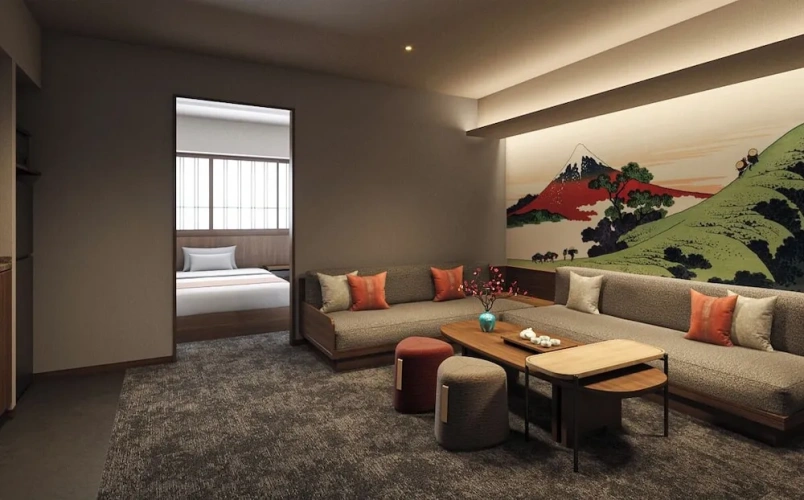 1 Bedroom Deluxe Family Suite