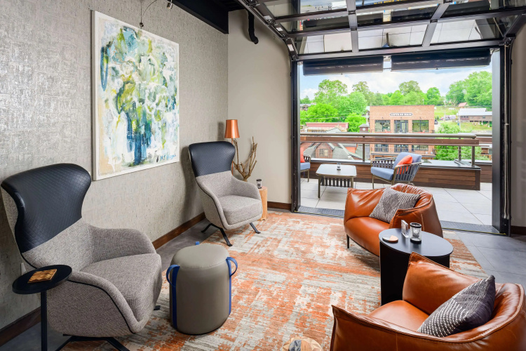 Hampton Inn Blue Ridge