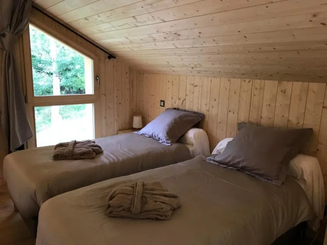 Double Chalet
