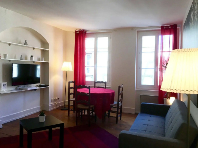 Appartement Rue des Maroquins
