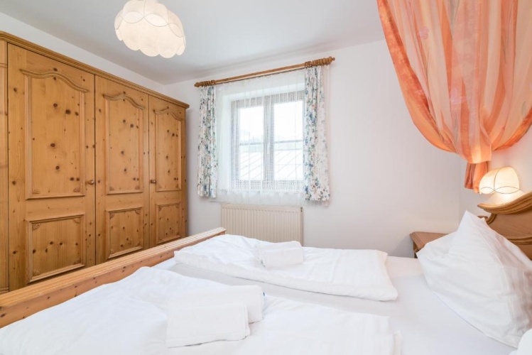 3 Bedrooms Double Apartment