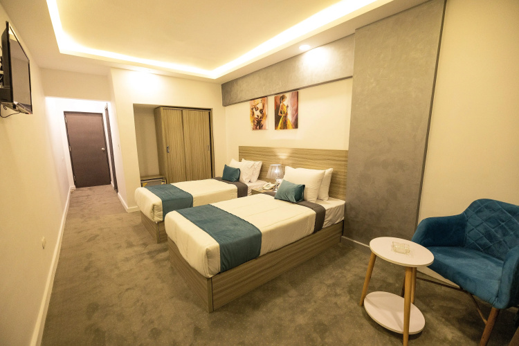 Mar Charbel Hotel Cairo