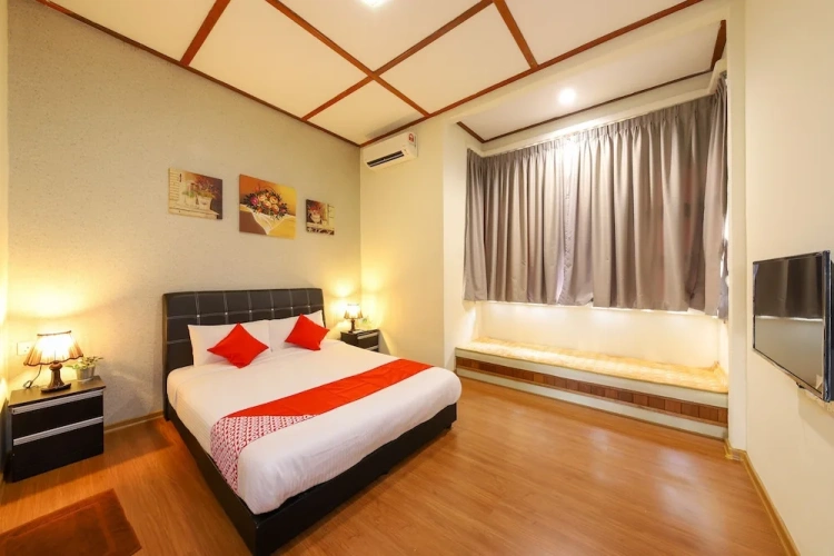 Deluxe Triple room