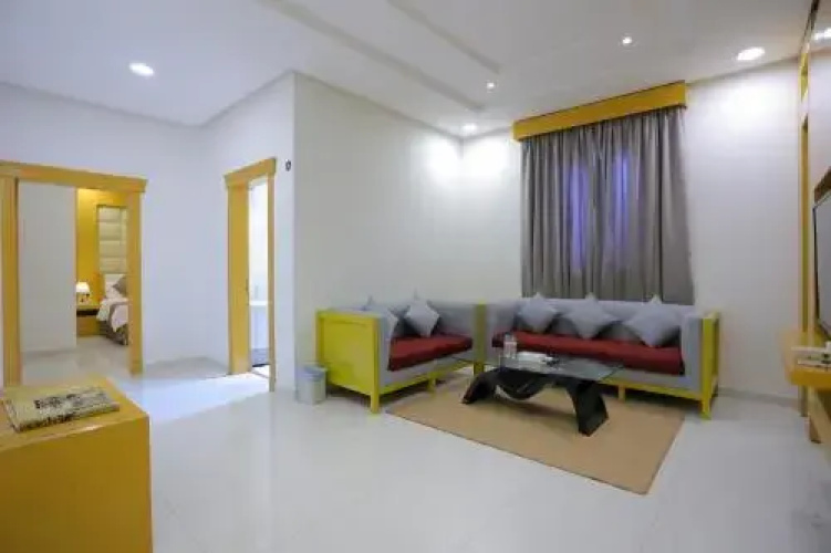 Hosta Serviced Apartments Al Malqa
