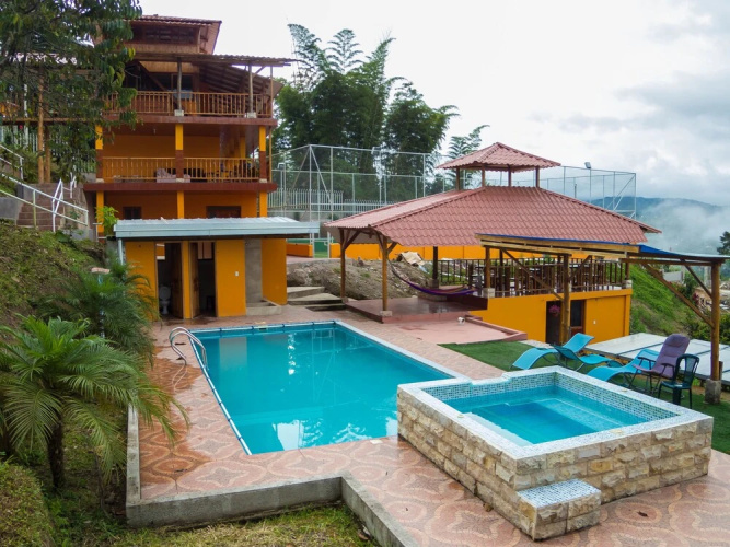 La Belle Vue Lodge