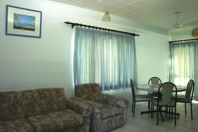 2 Bedrooms Family Apartment