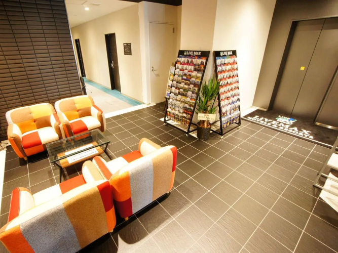 Hotel Livemax, Hashima Ekimae