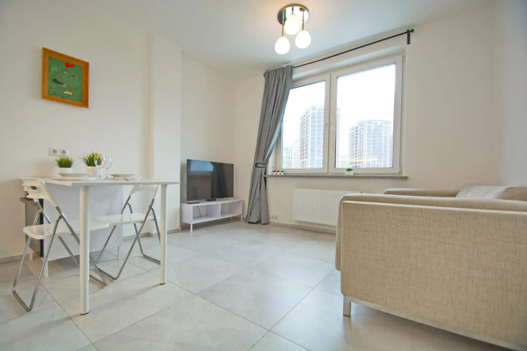 Фотография номера квартиры Апартон на проспекте Независимости 88