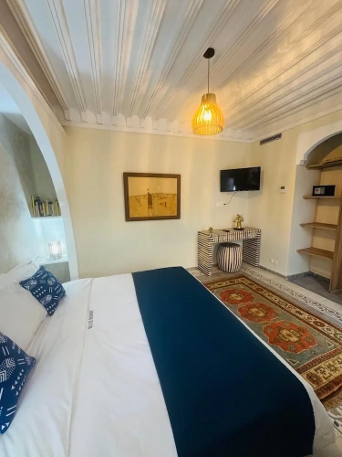Superior Double room with pool view