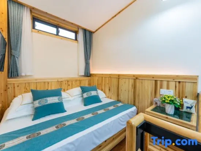 Standard Double Duplex room