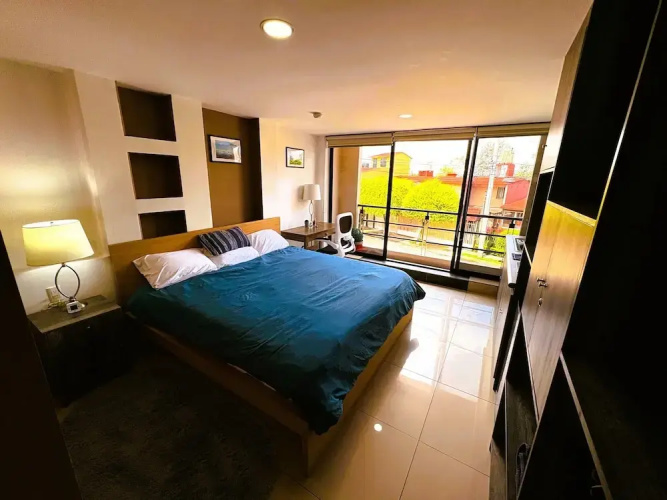 S01 KING SUITE at ITESM CEM