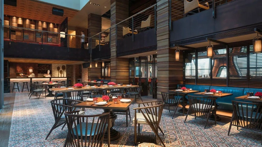 Grand Club Twin room