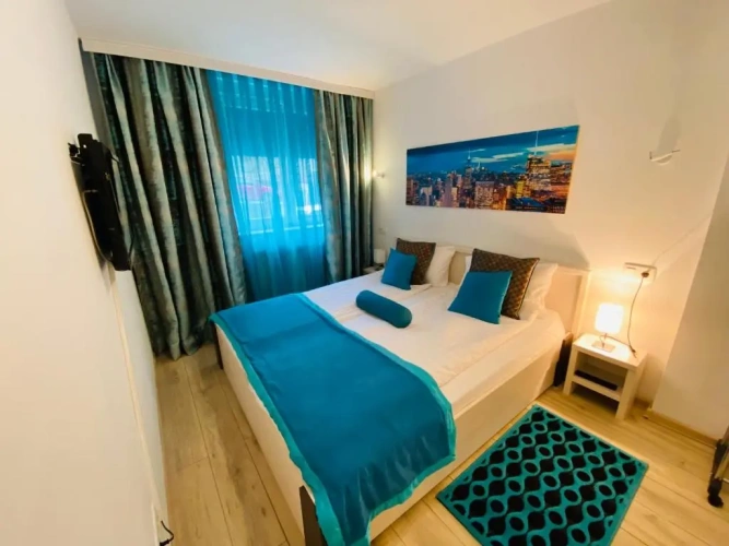 1 Bedroom Apartment