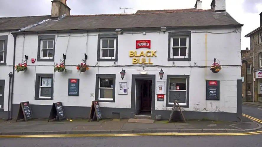 Black Bull Hotel