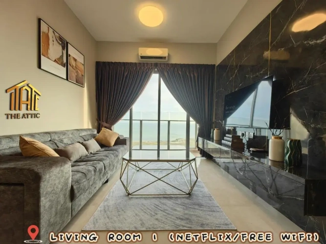 2 Bedrooms Deluxe Suite