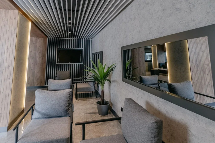 Blue Boutique Hotel