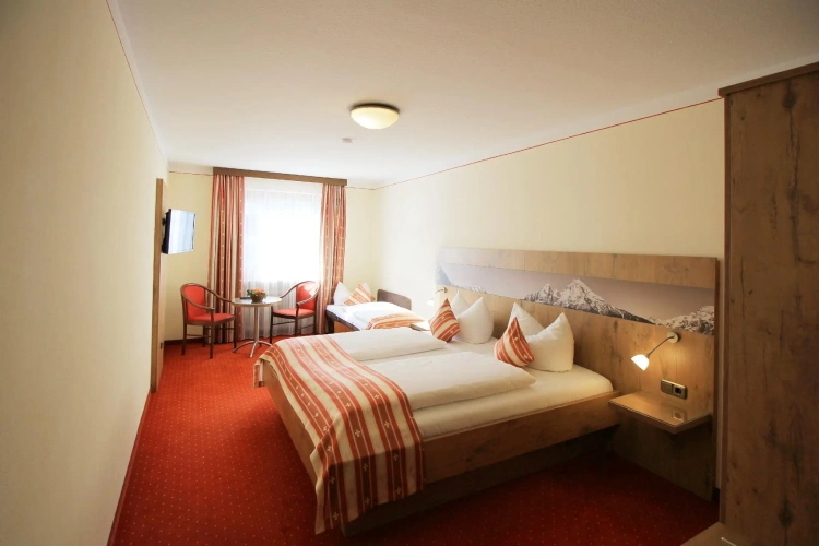 Standard Double room