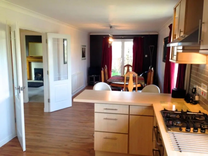 Double Cottage